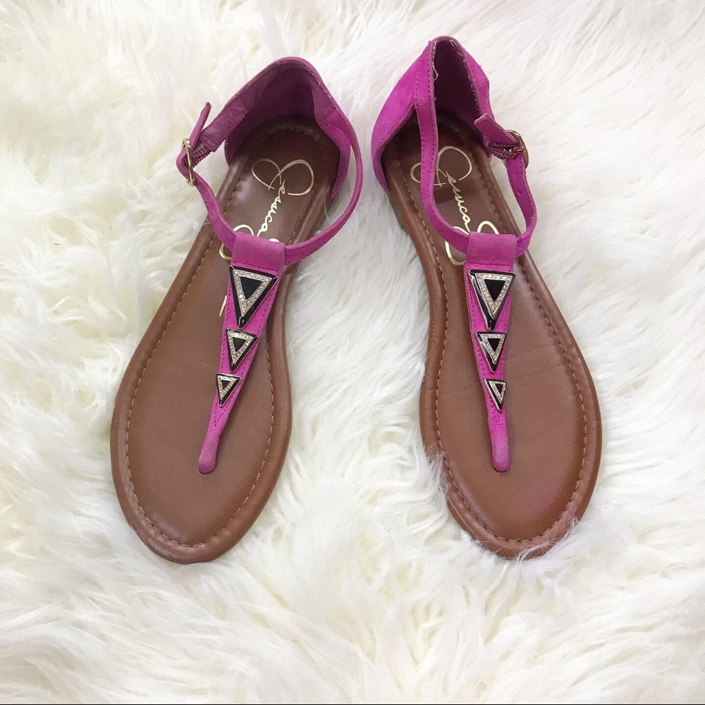 Jessica Simpson Sandals
